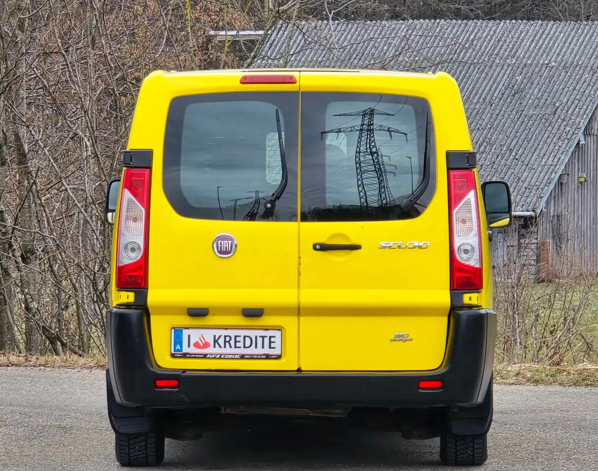 Fiat Scudo 90 Multijet Top – Bild 6