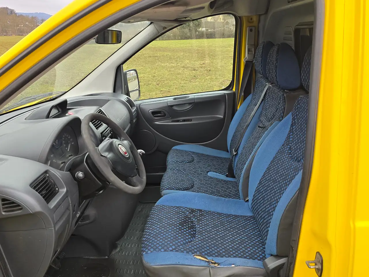 Fiat Scudo 90 Multijet Top – Bild 11