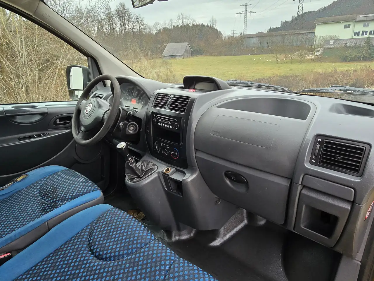 Fiat Scudo 90 Multijet Top – Bild 17