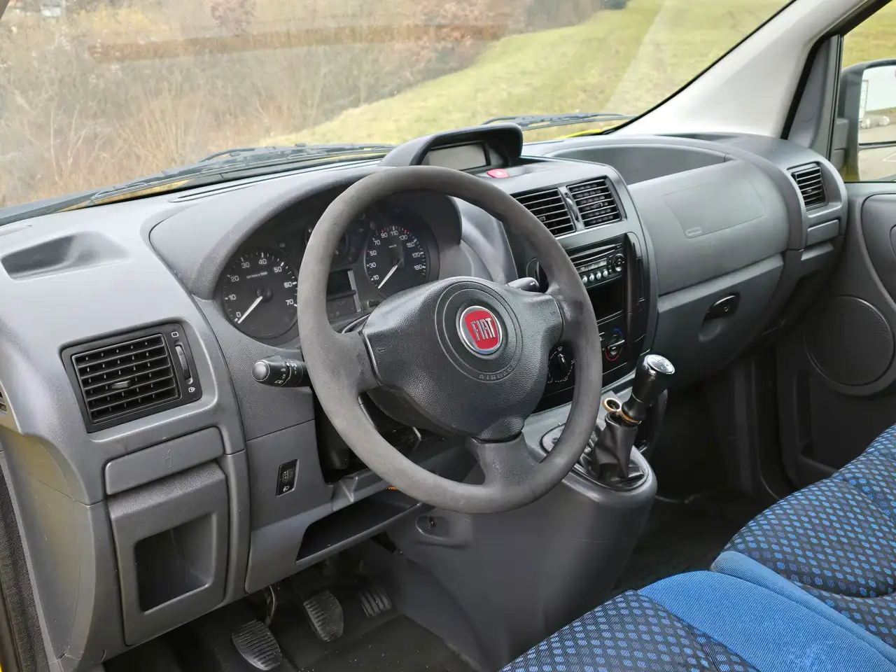 Fiat Scudo 90 Multijet Top – Bild 14