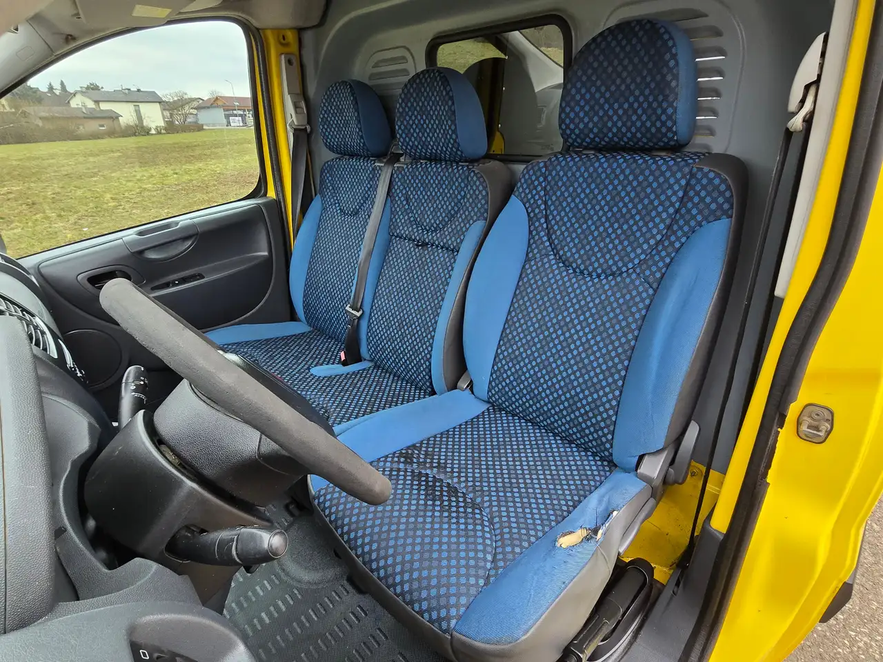 Fiat Scudo 90 Multijet Top – Bild 13