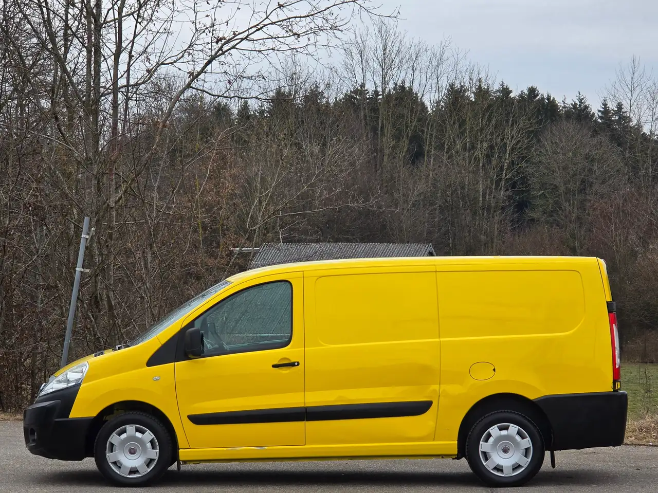 Fiat Scudo 90 Multijet Top – Bild 7