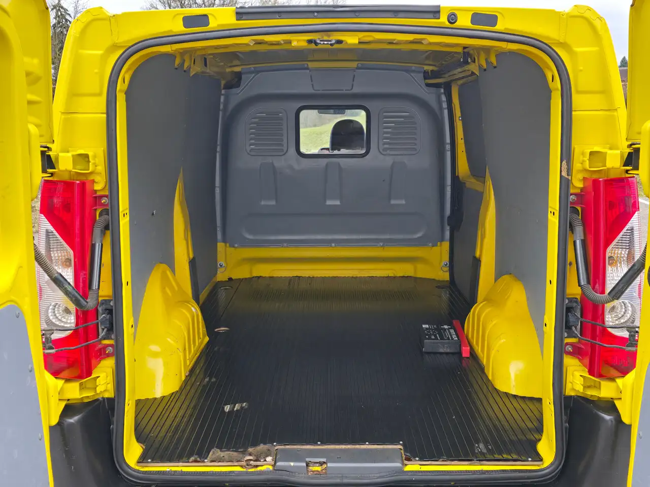 Fiat Scudo 90 Multijet Top – Bild 9