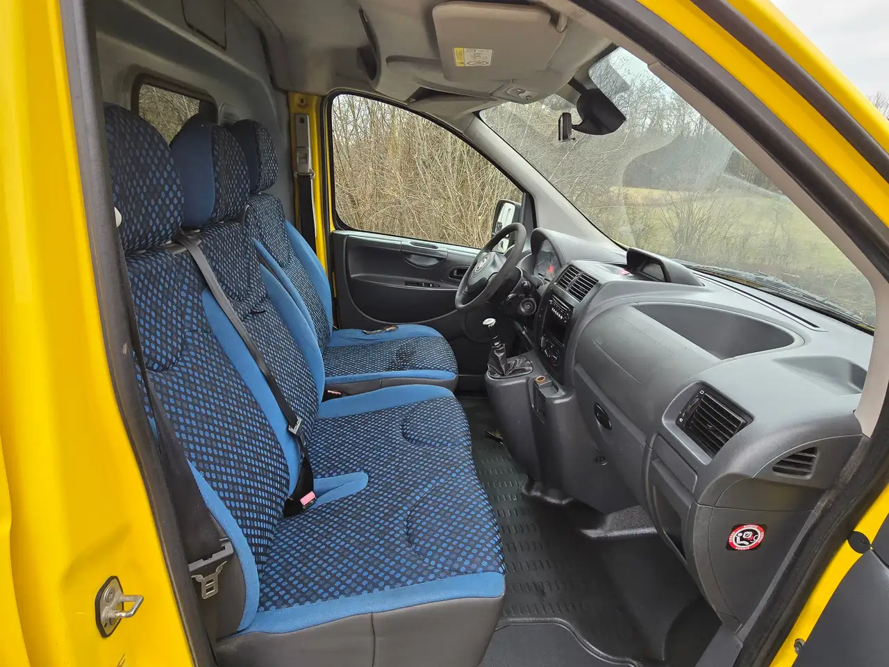 Fiat Scudo 90 Multijet Top – Bild 15