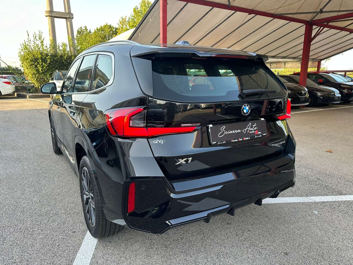 BMW X1 SDrive 18d -  - Joinsteer - #3