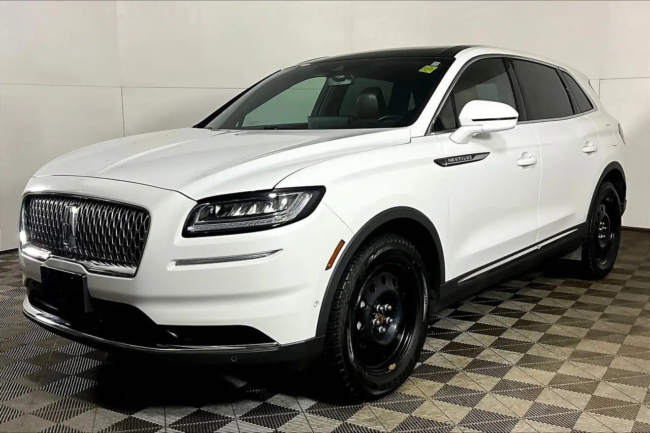 2022 Lincoln Nautilus