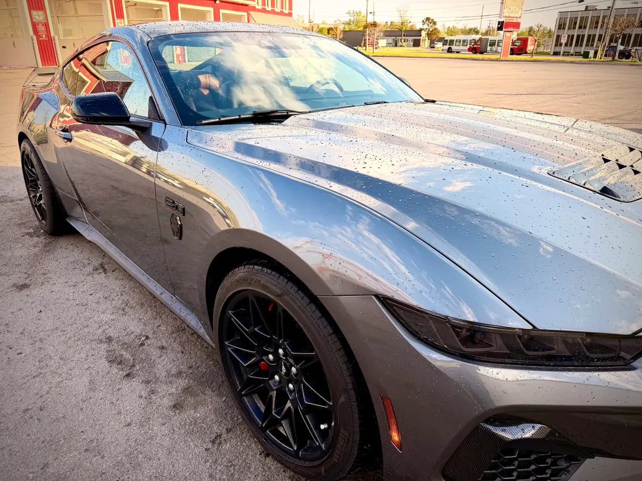 Ford Mustang снимка Ford Mustang