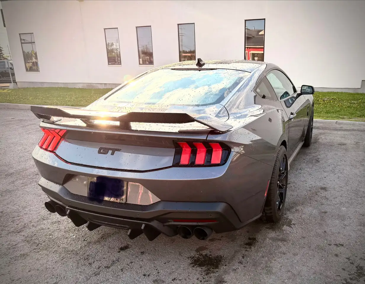 Ford Mustang снимка Ford Mustang