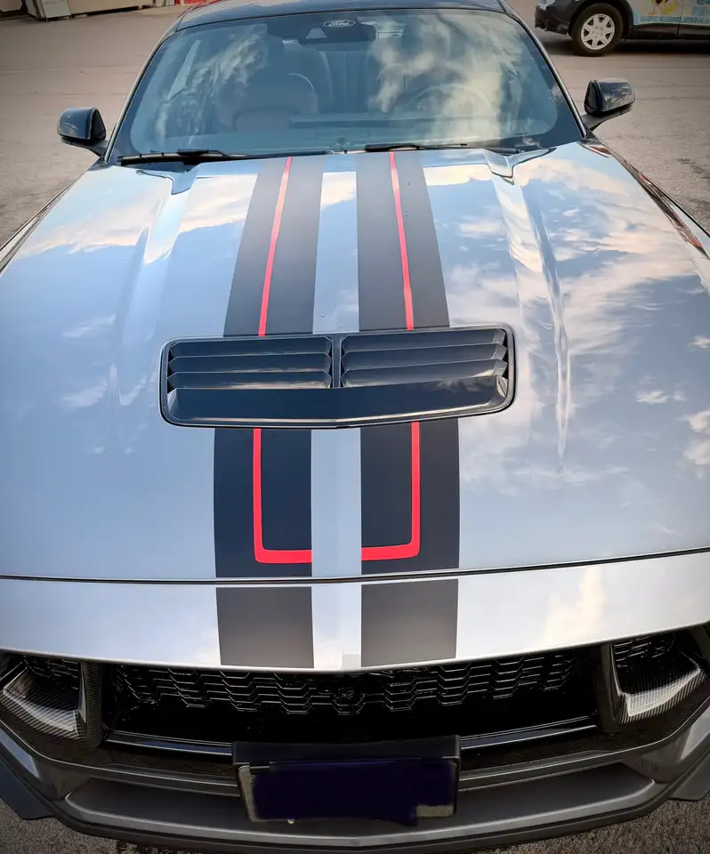 Ford Mustang снимка Ford Mustang