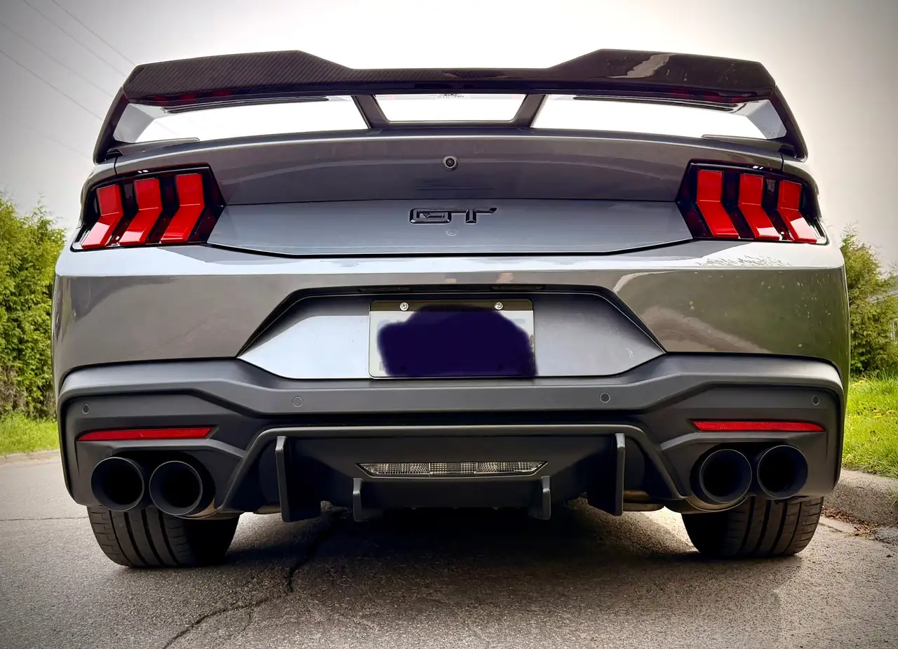 Ford Mustang снимка Ford Mustang