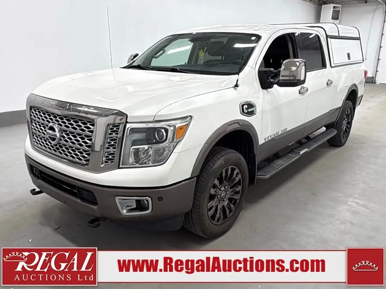 Nissan Titan XD снимка Nissan Titan XD