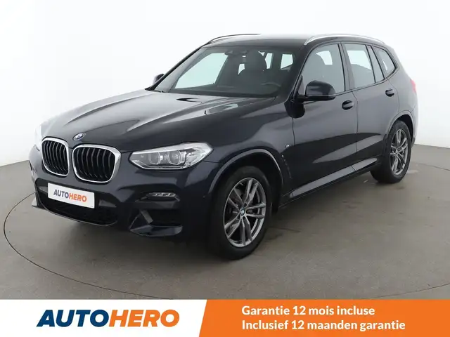 BMW sDrive 18d Mild-Hybrid M Sport
