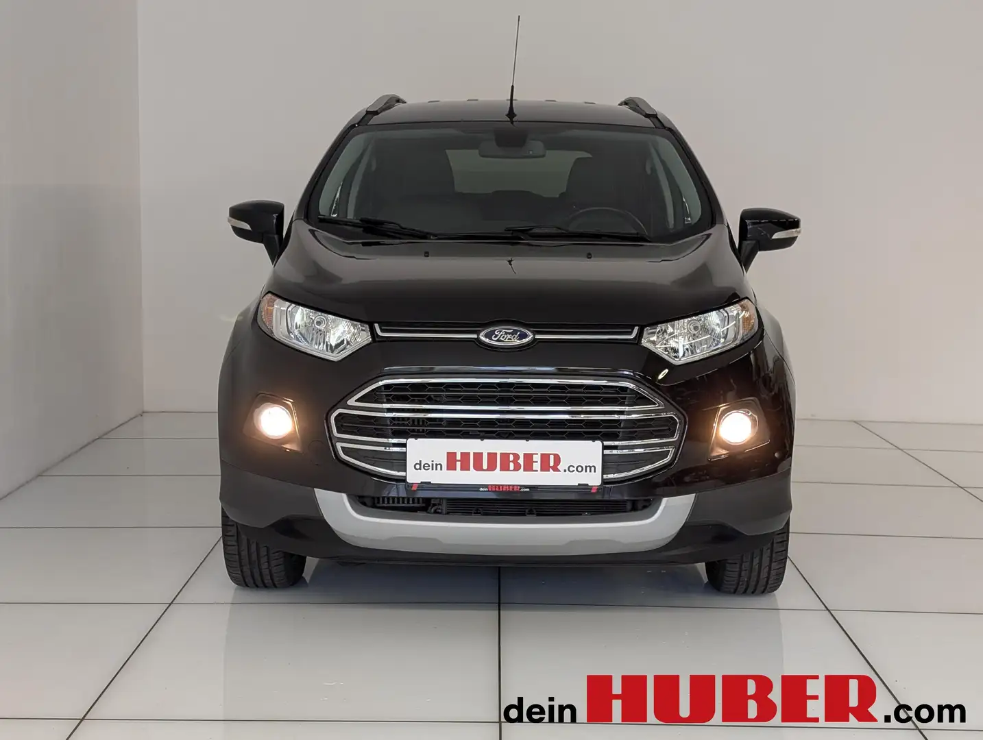 Ford EcoSport Titanium 1.5 TDCi Noir - 2