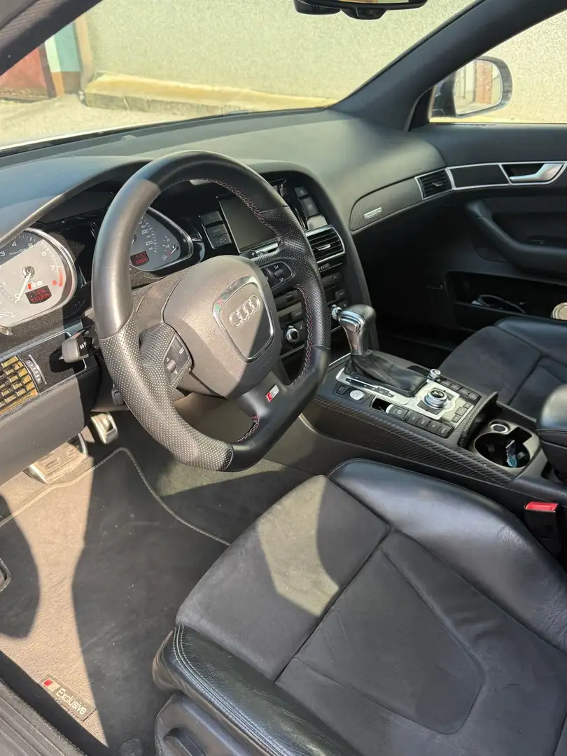 Audi S6 S6 Avant 5,2 V10 - 1