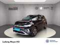 Volkswagen T-Cross GOAL 1.0 TSI Klima Einparkhilfe Sitzheizung Schwarz - thumbnail 1