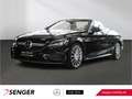 Mercedes-Benz C 43 AMG 4M Cabriolet Multibeam Perf.-Abgasanl. Noir - thumbnail 1