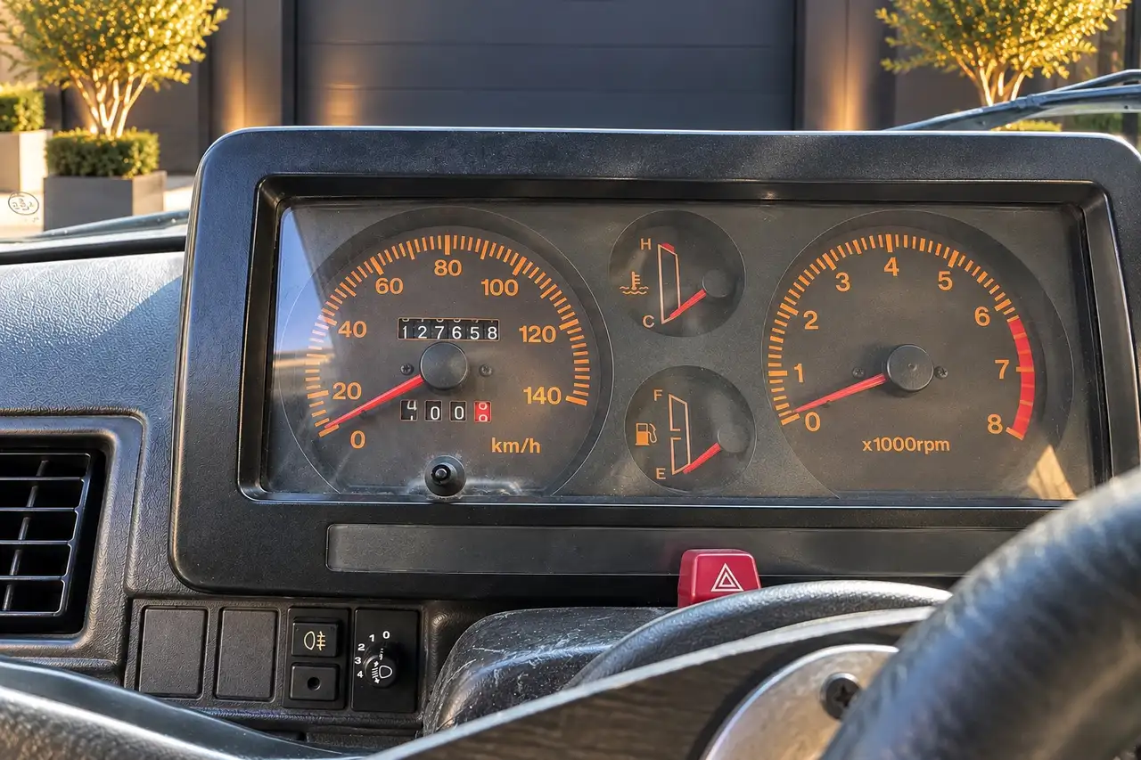 Suzuki Samurai Cabrio 1.3 JX De Luxe S, foto 10