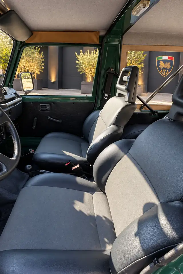 Suzuki Samurai Cabrio 1.3 JX De Luxe S, foto 11
