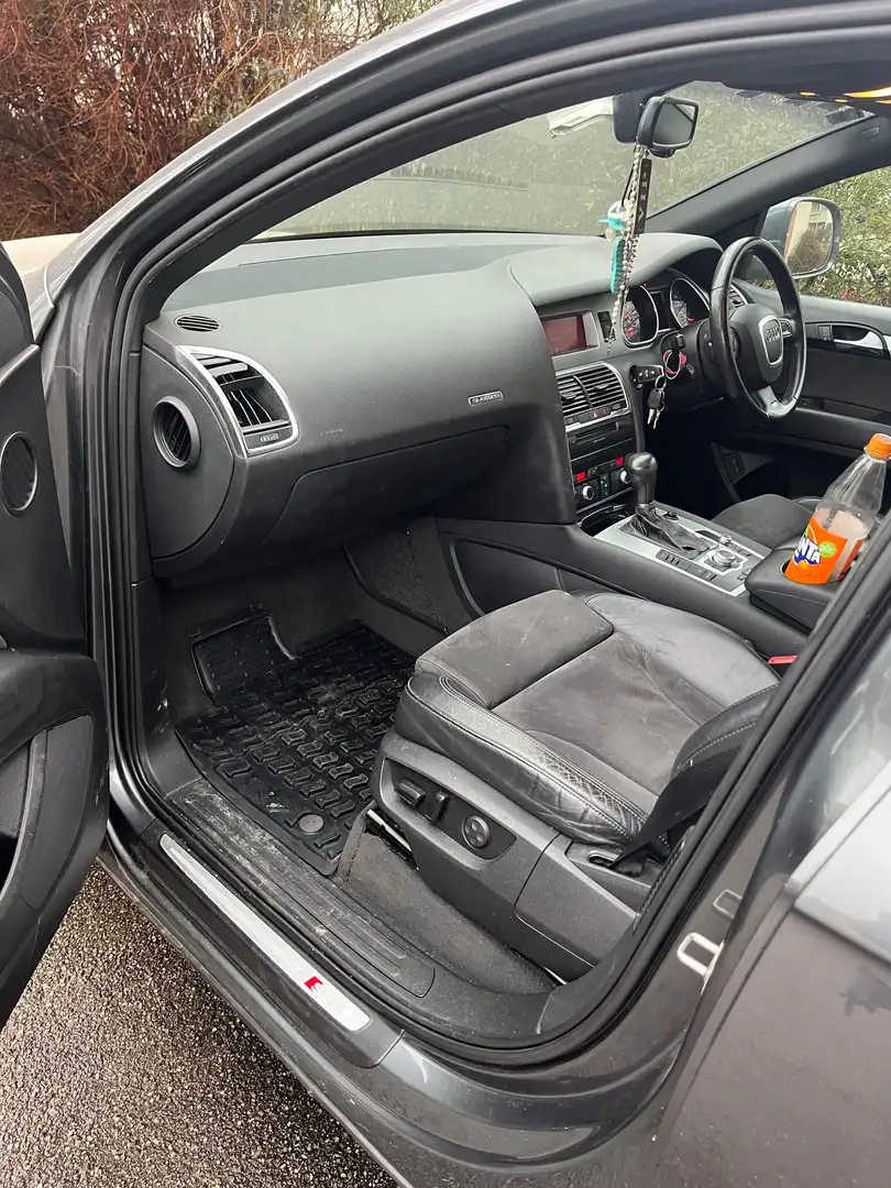 Audi Q7 Q7+3.0+TDI+DPF+quattro+tiptronic Stříbrná - 2