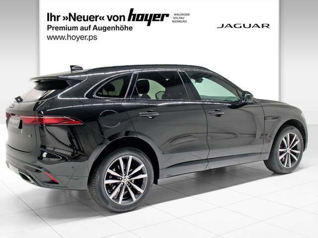 Jaguar F-Pace D300 AWD R-Dynamic SE AHK Pano Head-Up