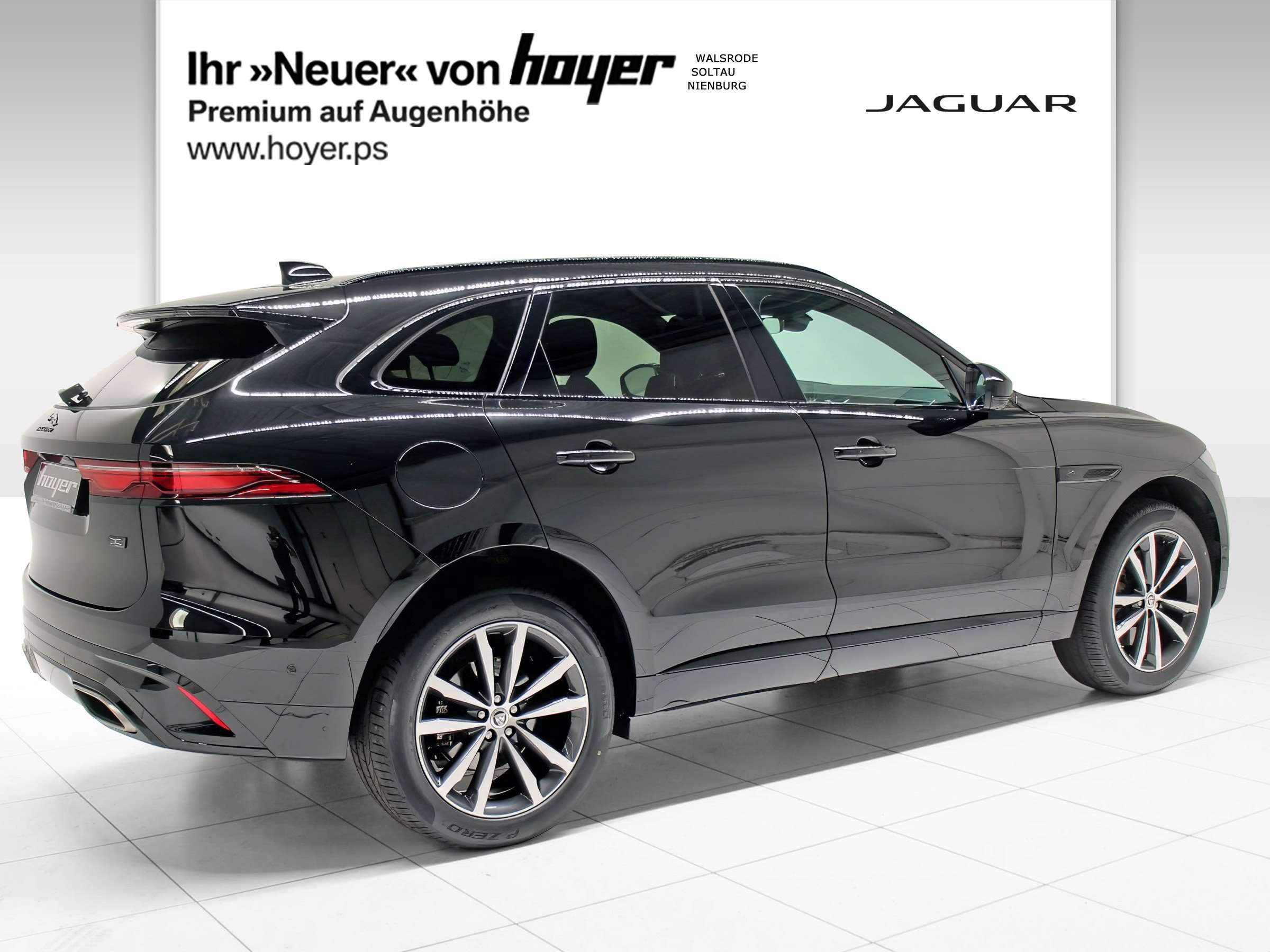 Jaguar F-Pace
