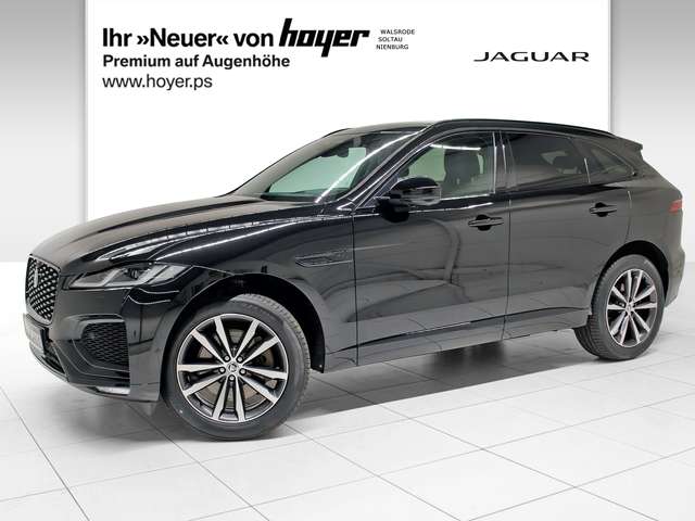 Imagine Jaguar F-Pace D300 AWD R-Dynamic SE AHK Pano Head-Up