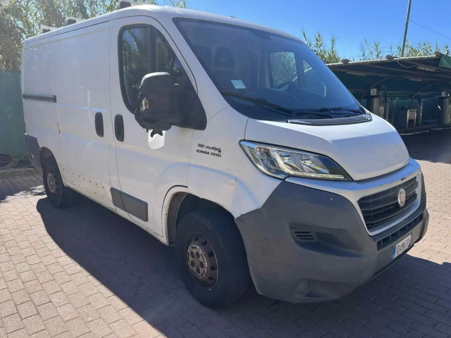 Fiat Ducato Ottimo per lavoro - 1
