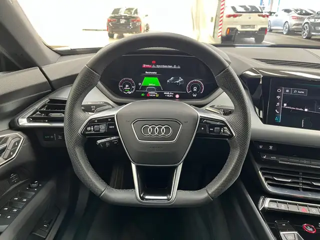 Audi E-Tron GT view 13