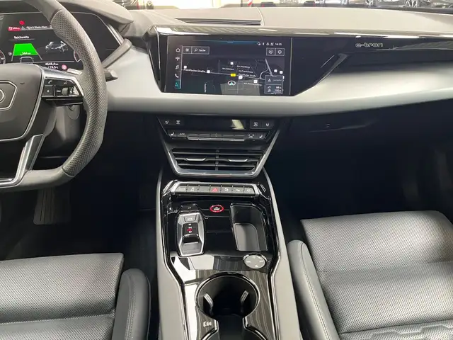 Audi E-Tron GT view 15