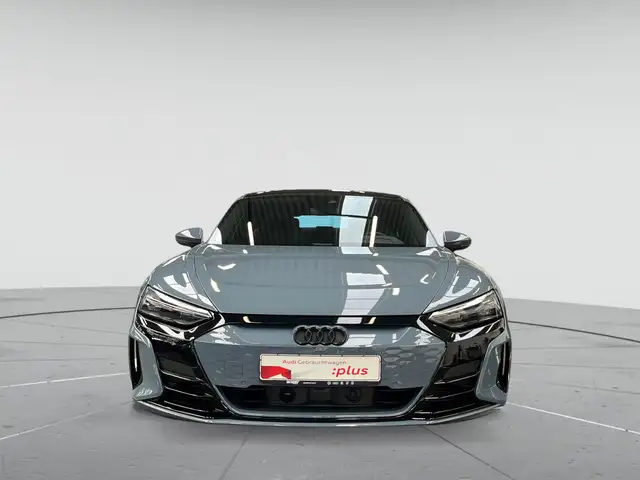 Audi E-Tron GT view 2