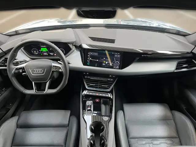 Audi E-Tron GT view 8