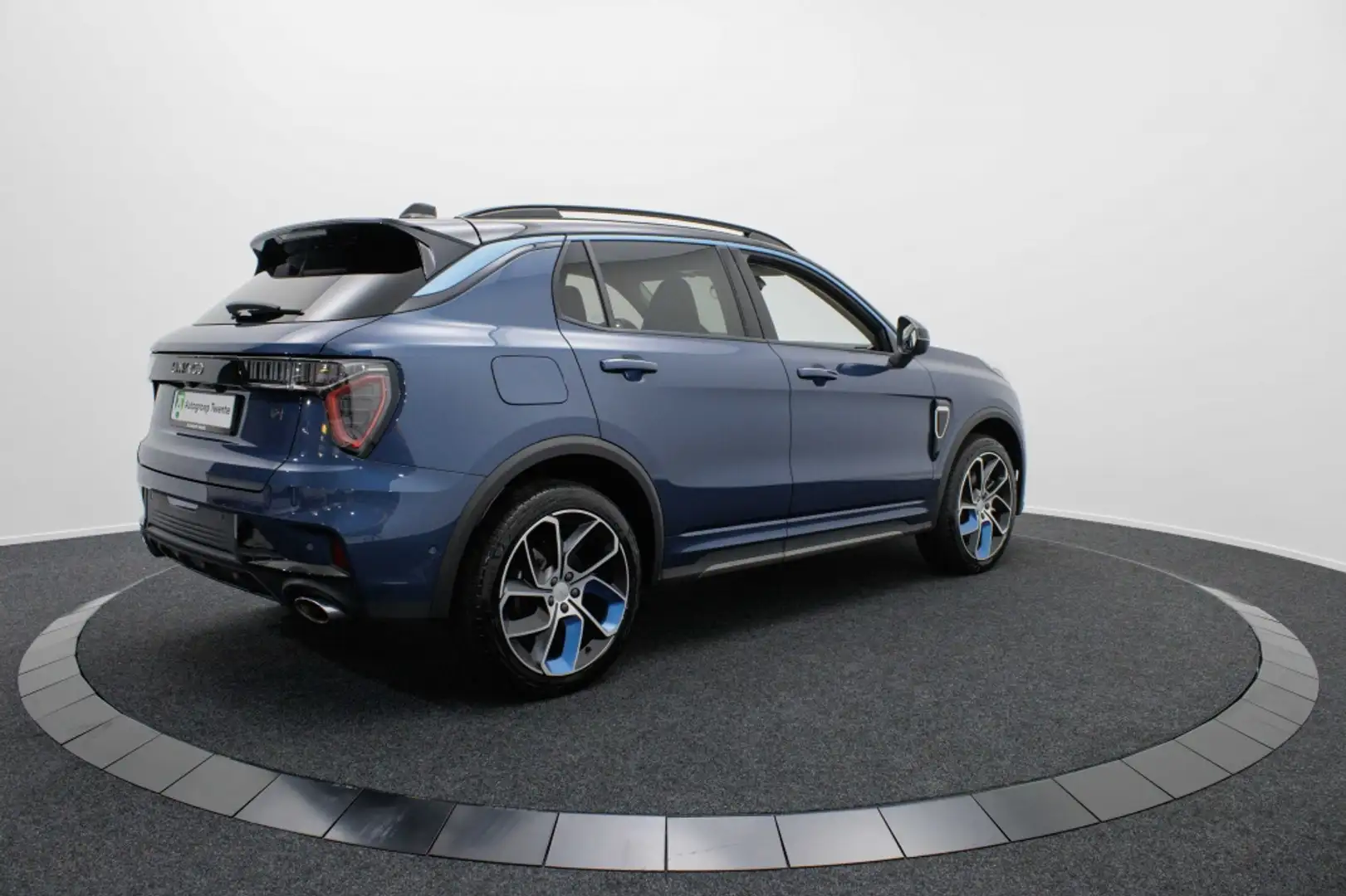 Lynk & Co 01 1.5 PHEV 261 PK | Panoramadak | 360 graden camera Blauw - 2