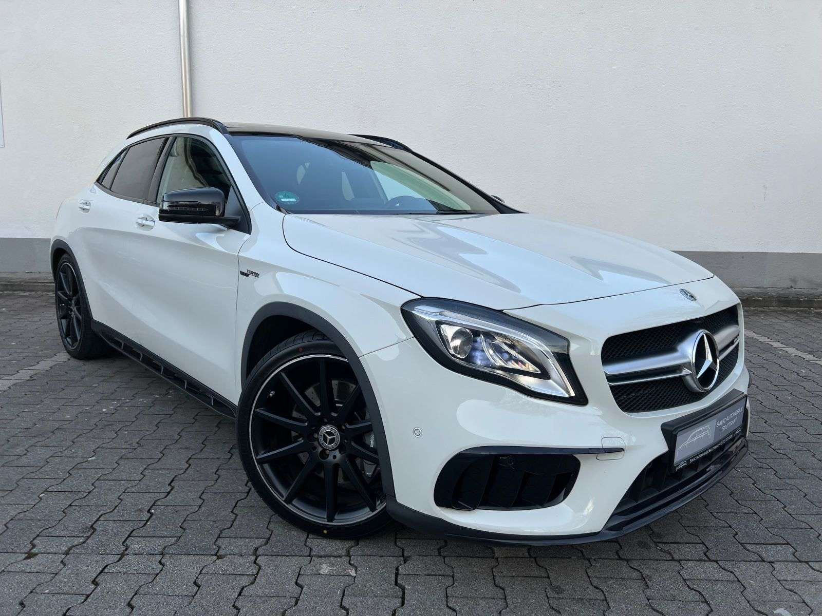 Brugt Mercedes Benz Gla-Class 45 AMG