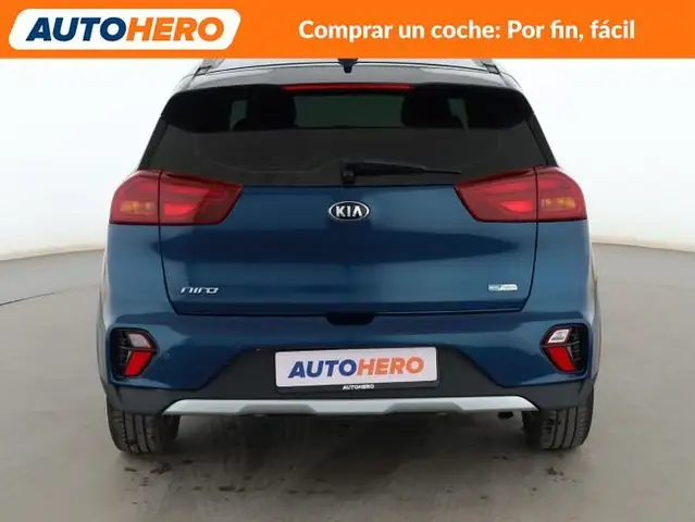 Kia Niro view 5