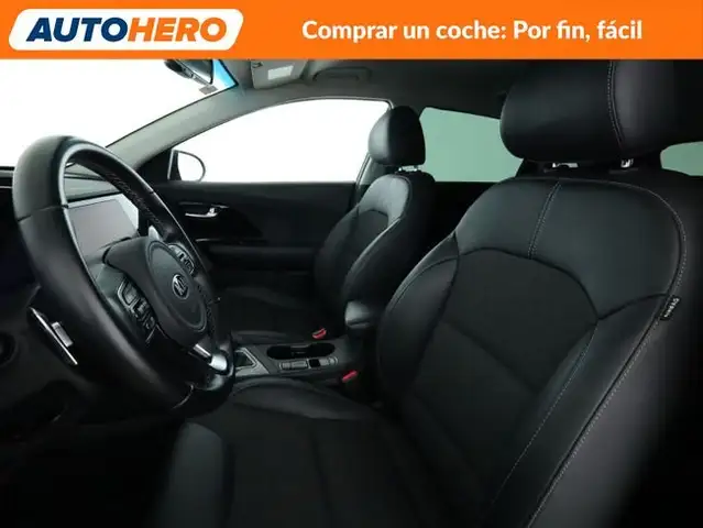 Kia Niro view 11