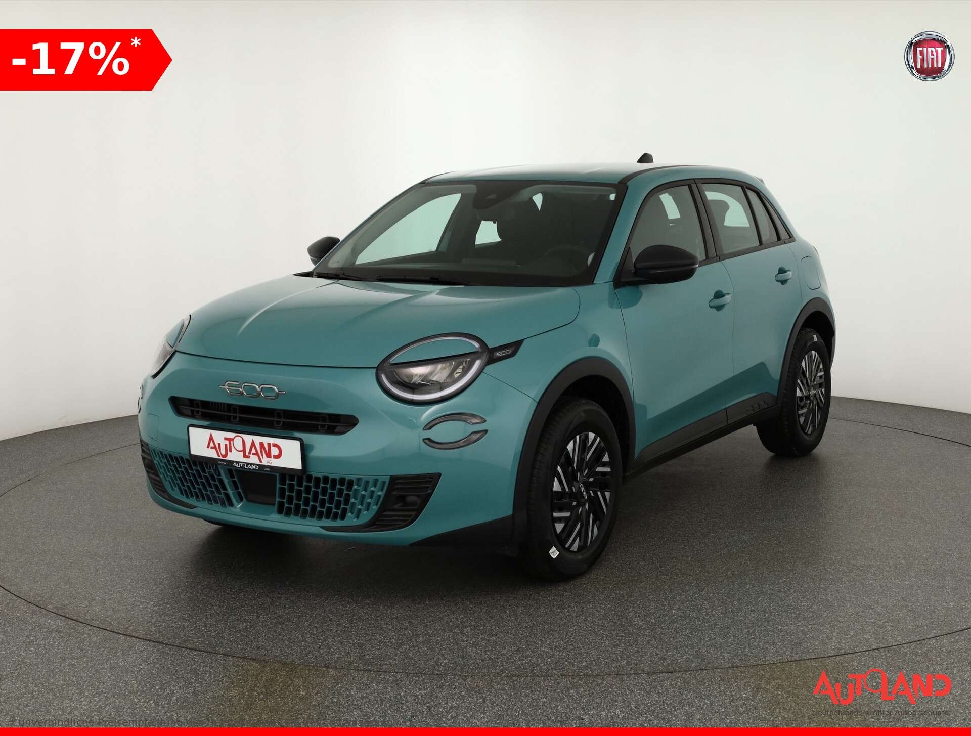 Second hand Fiat 600 