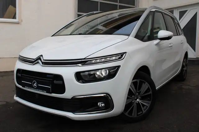 Citroen C4 Picasso GrandC4 Picasso/Spacetourer 7SITZ 8FACH PANO AHK