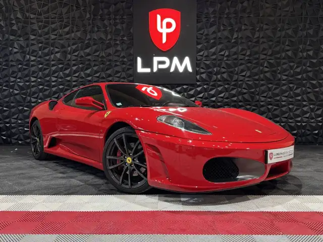 Ferrari F430 V8 4.3 F1