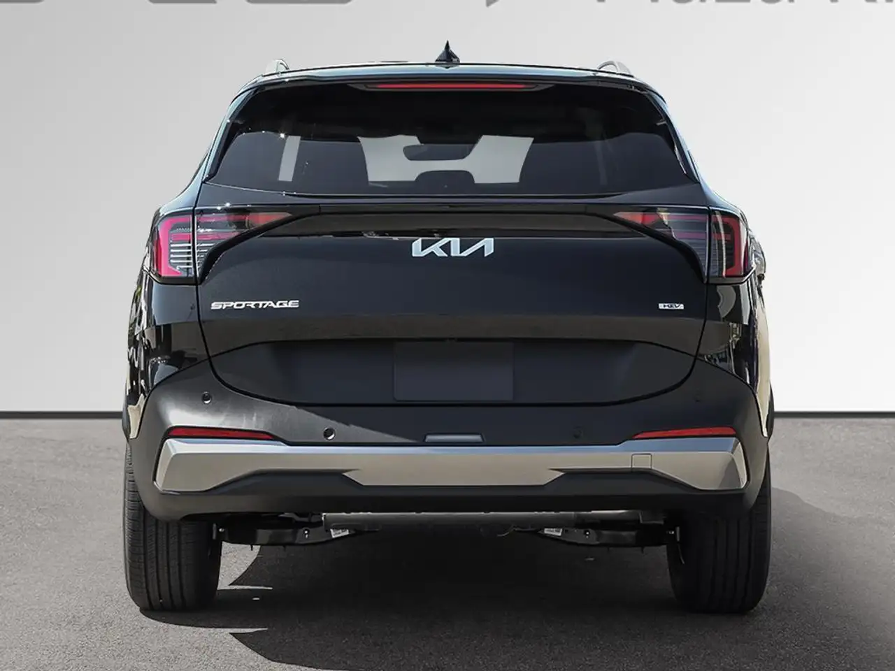 Kia Sportage photo Kia Sportage