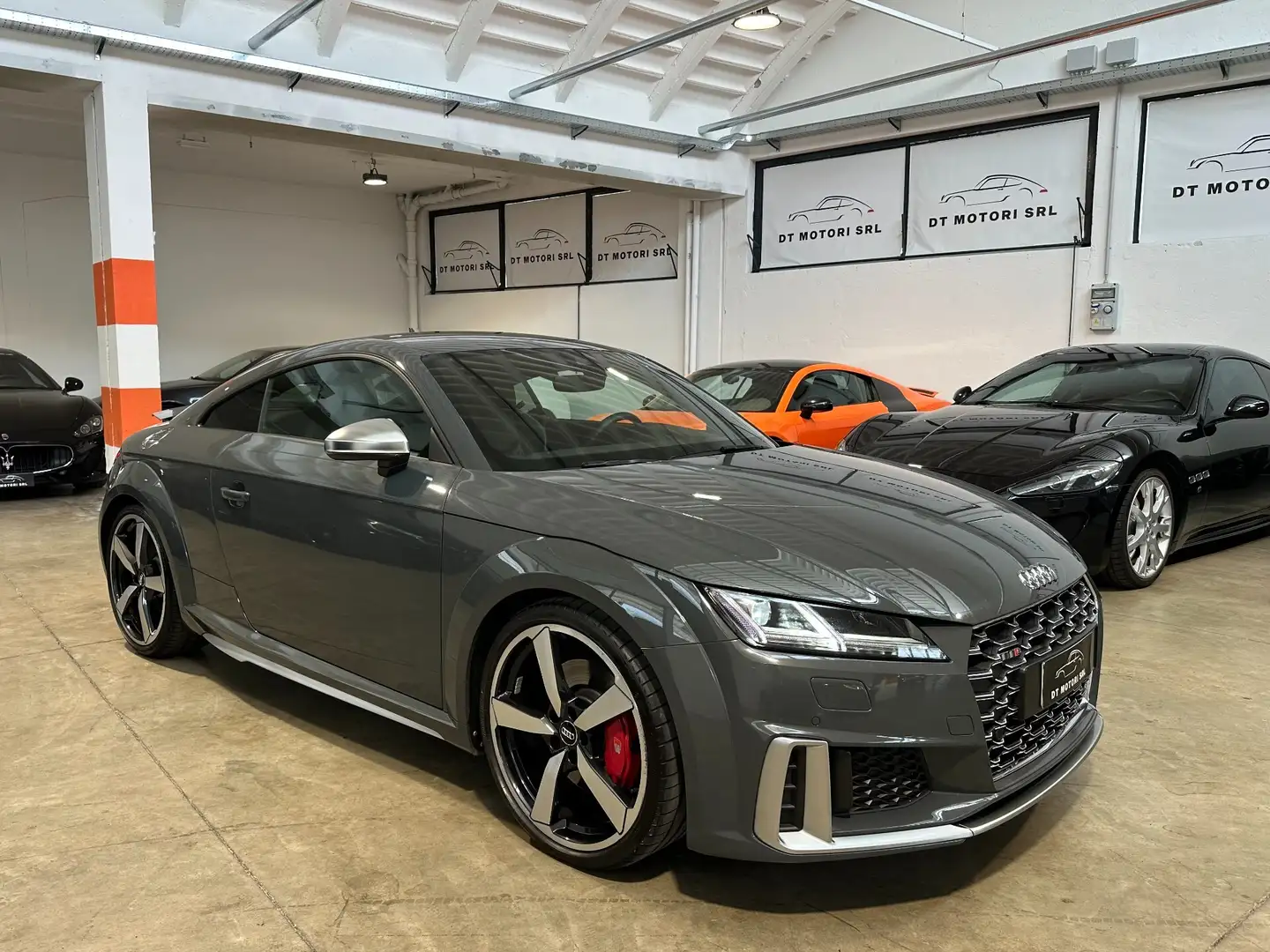 Audi TTS TTS Coupè 2.0 TFSI - FULL OPTIONAL Grau - 1