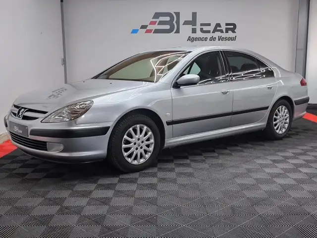 Peugeot 607 2.2 BVM5 160 - Sièges électrique / Hayon électrique / Feux automatiques