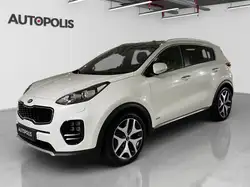Kia Sportage 1.6 T-GDI 4WD GT-Line