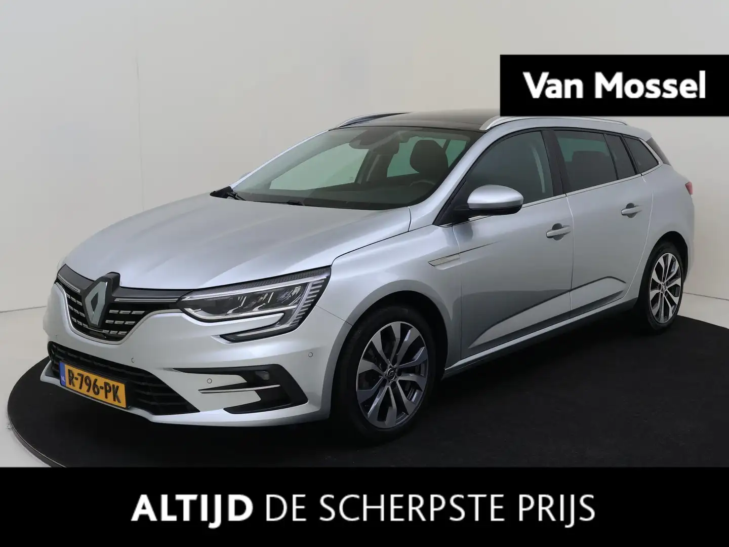 Renault Megane Estate 1.3 TCe 140 Techno | Navigatie | Cruise & C Gris - 1