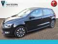 Volkswagen Polo 1.0 BlueMotion Edition. Dealeronderhouden. Zwart - thumbnail 1