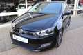 Volkswagen Polo 1.0 BlueMotion Edition. Dealeronderhouden. Zwart - thumbnail 2