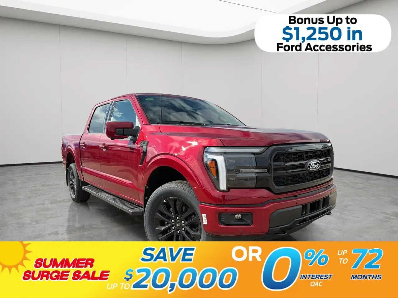 2026 Ford F 150