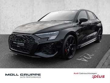 RS 3 Sportback 2.5 TFSI quattro S tronic LED B&O N