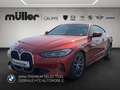 BMW 420 d Coupé Head-Up DAB Standhzg. ACC + Stop&Go Orange - thumbnail 1