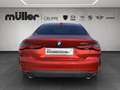 BMW 420 d Coupé Head-Up DAB Standhzg. ACC + Stop&Go Orange - thumbnail 5