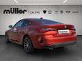 BMW 420 d Coupé Head-Up DAB Standhzg. ACC + Stop&Go Orange - thumbnail 4